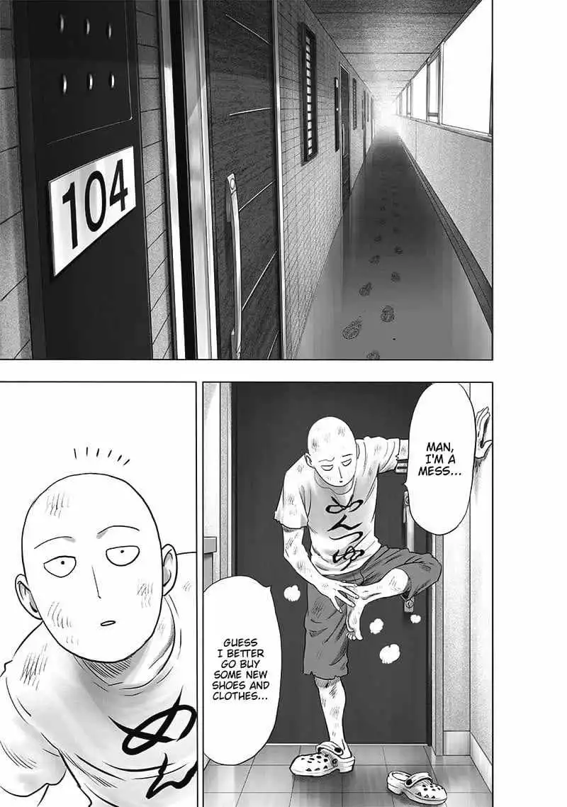 One-Punch Man Chapter 183 3